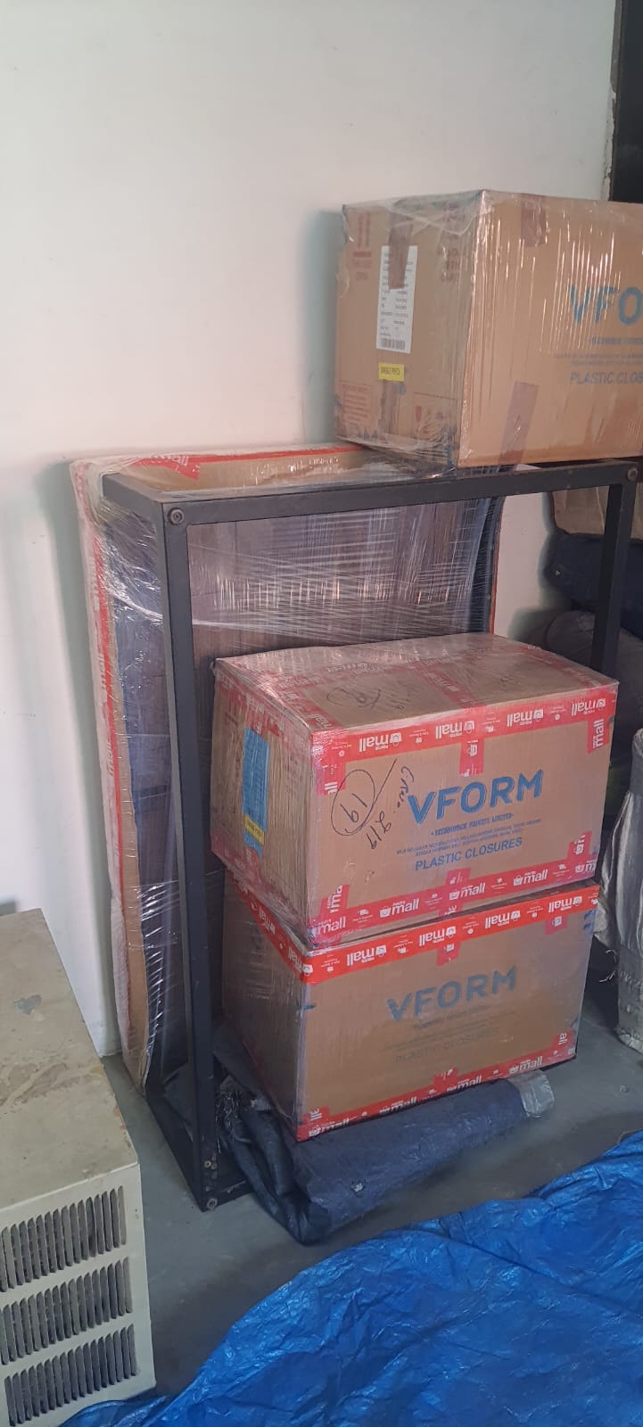 Door-to-Door Delivery - V Express Cargo Movers